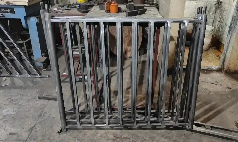 Rotex Enterprise - Mild Steel Railing